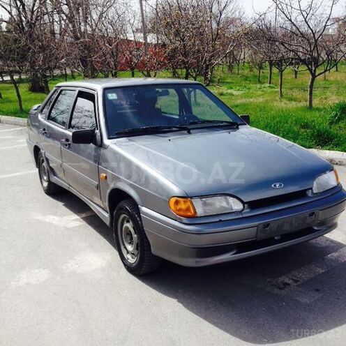 LADA (VAZ) Priora 2012, 98,520 km - 1.6 l - Şəki