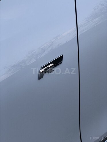 Volkswagen Touareg 2013, 81,924 km - 3.6 l - Bakı