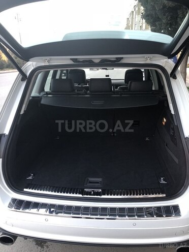 Volkswagen Touareg 2013, 81,924 km - 3.6 l - Bakı