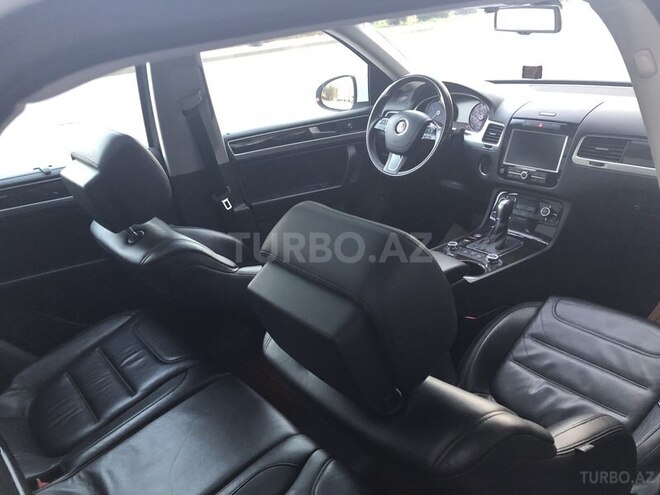 Volkswagen Touareg 2013, 81,924 km - 3.6 l - Bakı