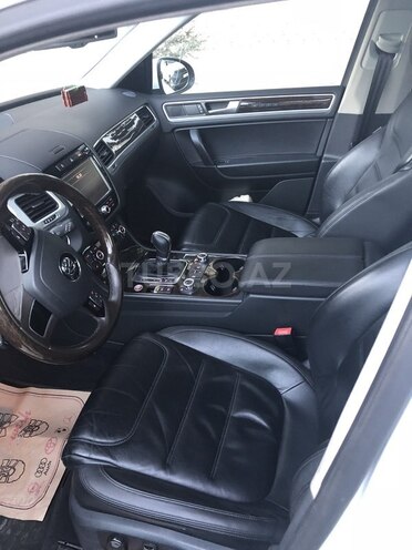 Volkswagen Touareg 2013, 81,924 km - 3.6 l - Bakı