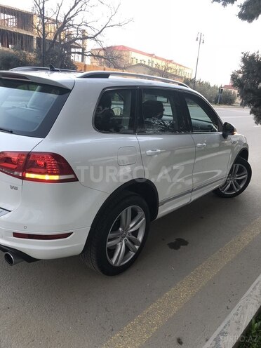 Volkswagen Touareg 2013, 81,924 km - 3.6 l - Bakı