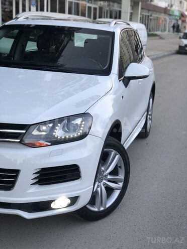 Volkswagen Touareg 2013, 81,924 km - 3.6 l - Bakı