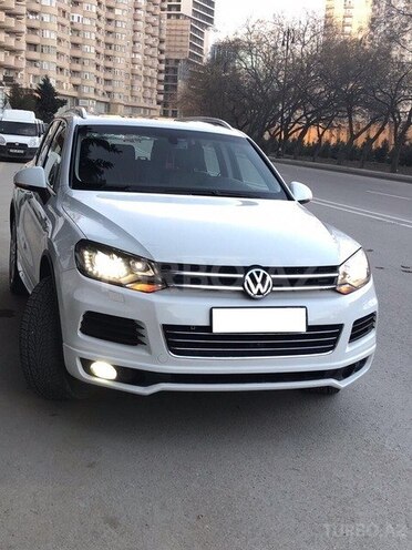Volkswagen Touareg 2013, 81,924 km - 3.6 l - Bakı