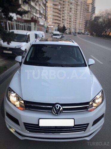 Volkswagen Touareg 2013, 81,924 km - 3.6 l - Bakı