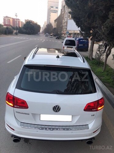 Volkswagen Touareg 2013, 81,924 km - 3.6 l - Bakı