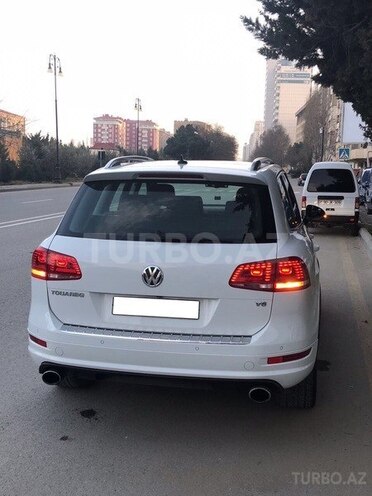 Volkswagen Touareg 2013, 81,924 km - 3.6 l - Bakı