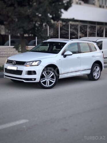 Volkswagen Touareg 2013, 81,924 km - 3.6 l - Bakı