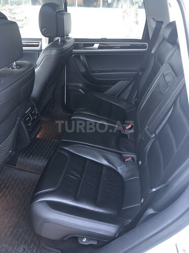 Volkswagen Touareg 2013, 81,924 km - 3.6 l - Bakı