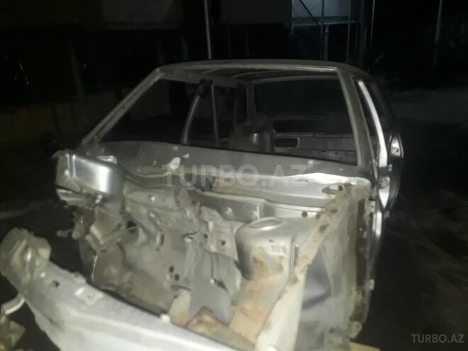 LADA (VAZ) 21099 2002, 158,000 km - 1.5 l - Ağdaş