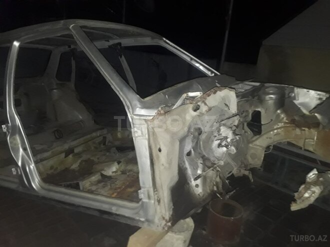 LADA (VAZ) 21099 2002, 158,000 km - 1.5 l - Ağdaş