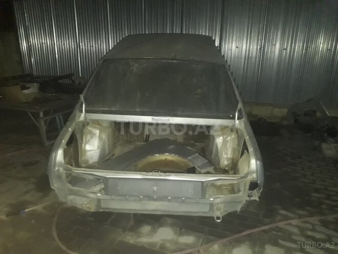 LADA (VAZ) 21099 2002, 158,000 km - 1.5 l - Ağdaş