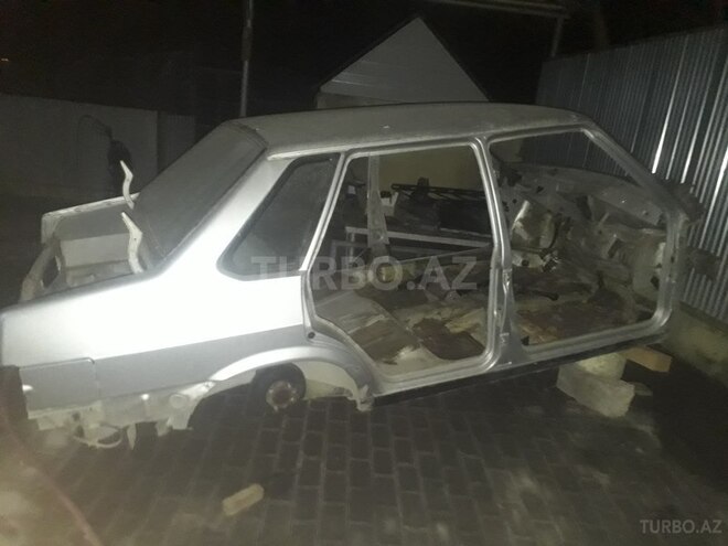 LADA (VAZ) 21099 2002, 158,000 km - 1.5 l - Ağdaş