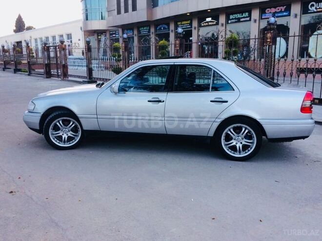 Mercedes C 220 1994, 323,753 km - 2.2 l - Gəncə