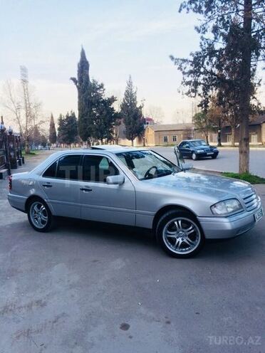 Mercedes C 220 1994, 323,753 km - 2.2 l - Gəncə