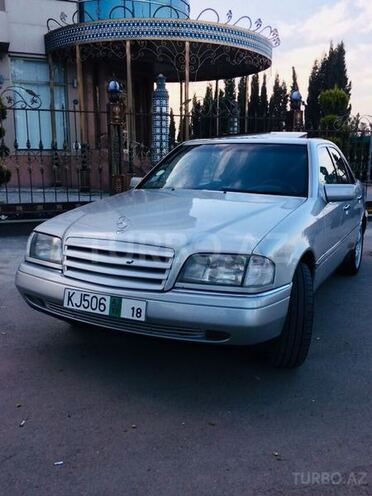Mercedes C 220 1994, 323,753 km - 2.2 l - Gəncə