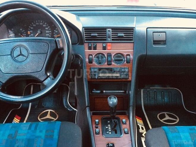 Mercedes C 220 1994, 323,753 km - 2.2 l - Gəncə