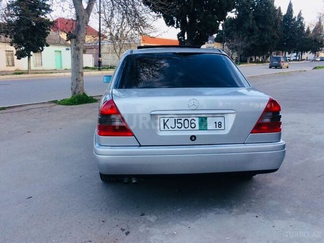 Mercedes C 220 1994, 323,753 km - 2.2 l - Gəncə