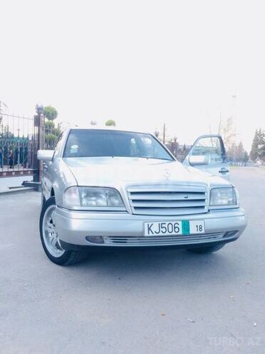 Mercedes C 220 1994, 323,753 km - 2.2 l - Gəncə