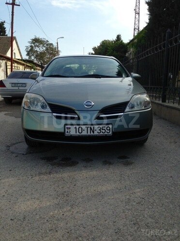 Nissan Primera 2006, 88,000 km - 1.8 л - Bakı