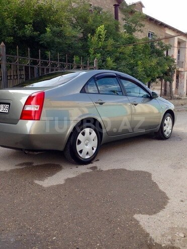 Nissan Primera 2006, 88,000 km - 1.8 л - Bakı