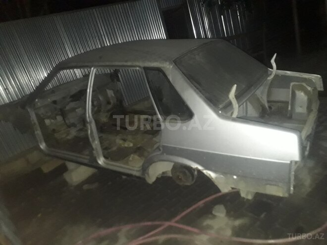 LADA (VAZ) 21099 2002, 158,000 km - 1.5 l - Ağdaş