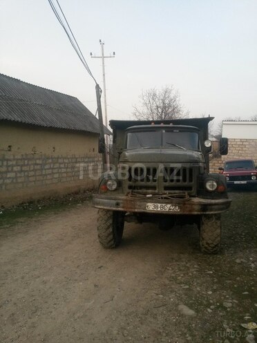 ZIL 131 1991, 400,000 km - 4.5 l - Quba