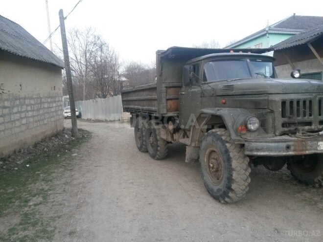 ZIL 131 1991, 400,000 km - 4.5 l - Quba