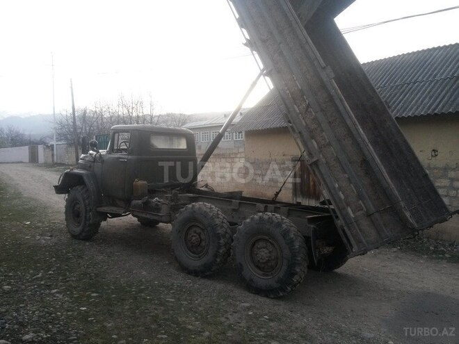 ZIL 131 1991, 400,000 km - 4.5 l - Quba