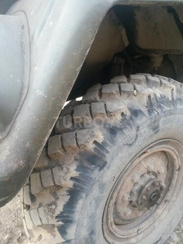 ZIL 131 1991, 400,000 km - 4.5 l - Quba