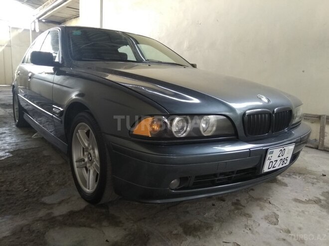 BMW 525 2000, 210,000 km - 2.5 л - Gəncə