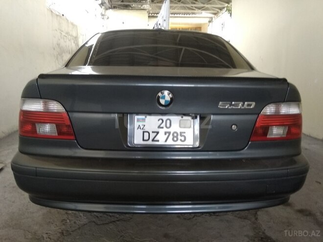 BMW 525 2000, 210,000 km - 2.5 л - Gəncə