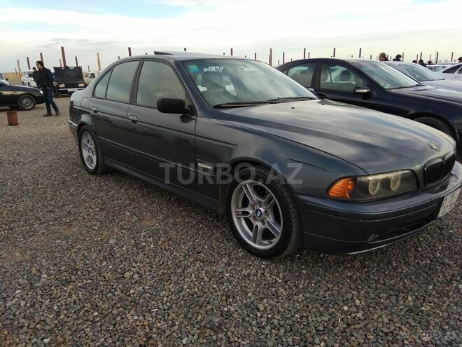 BMW 525 2000, 210,000 km - 2.5 л - Gəncə