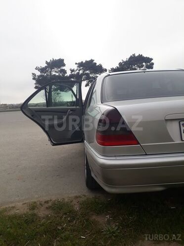 Mercedes C 280 1999, 200,000 km - 2.8 l - Bakı