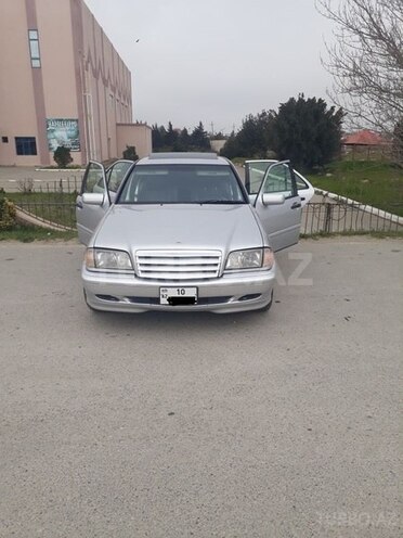 Mercedes C 280 1999, 200,000 km - 2.8 l - Bakı