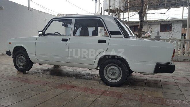 LADA (VAZ) 2107 2010, 11,500 km - 16.0 l - Gəncə