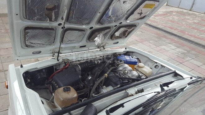 LADA (VAZ) 2107 2010, 11,500 km - 16.0 l - Gəncə