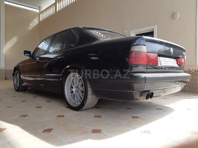 BMW 525 1995, 300,000 km - 2.5 l - Bakı