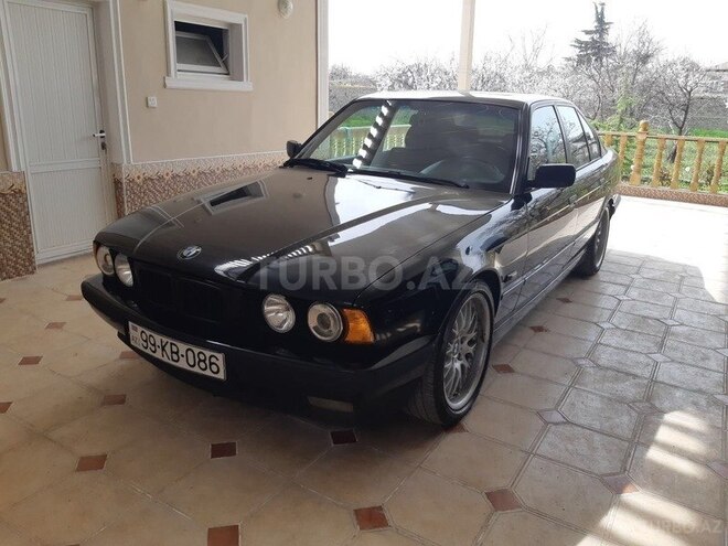 BMW 525 1995, 300,000 km - 2.5 l - Bakı