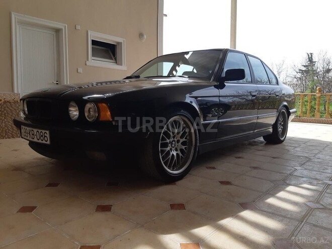 BMW 525 1995, 300,000 km - 2.5 l - Bakı