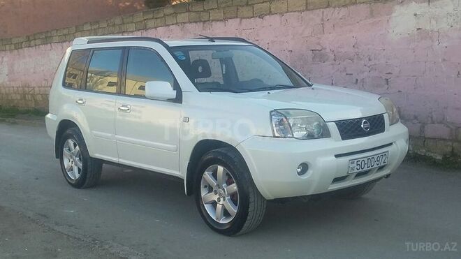 Nissan X-Trail 2005, 151,000 km - 2.0 l - Sumqayıt
