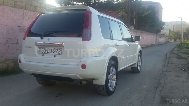 Nissan X-Trail 2005, 151,000 km - 2.0 l - Sumqayıt