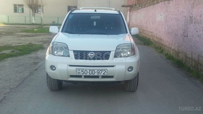 Nissan X-Trail 2005, 151,000 km - 2.0 l - Sumqayıt