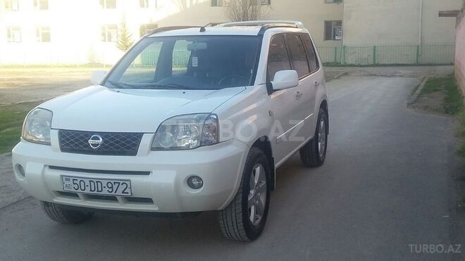 Nissan X-Trail 2005, 151,000 km - 2.0 l - Sumqayıt
