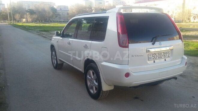 Nissan X-Trail 2005, 151,000 km - 2.0 l - Sumqayıt