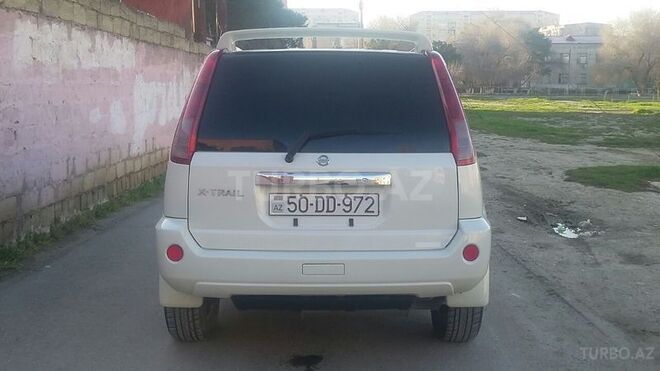 Nissan X-Trail 2005, 151,000 km - 2.0 l - Sumqayıt