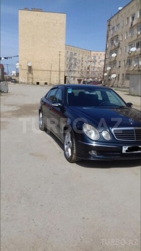 Mercedes E 220 2003, 226,000 km - 2.2 л - Bakı