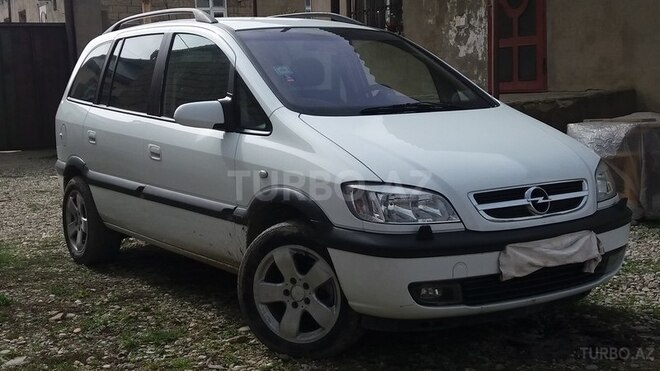 Opel Zafira 2003, 179,500 km - 2.2 l - Sumqayıt