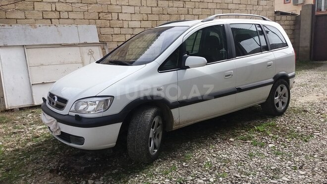 Opel Zafira 2003, 179,500 km - 2.2 l - Sumqayıt