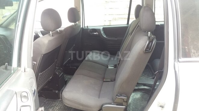 Opel Zafira 2003, 179,500 km - 2.2 l - Sumqayıt